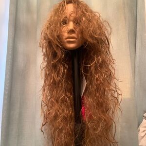 Rene of Paris Curly Hair Wig - Ingrid